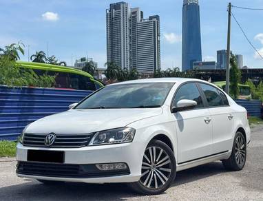 2014 Volkswagen Passat TSI (CKD)