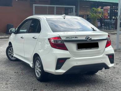 Perodua Bezza G in Old Klang Road, KUL