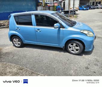 Perodua MyVi SR in Jerantut, PHG