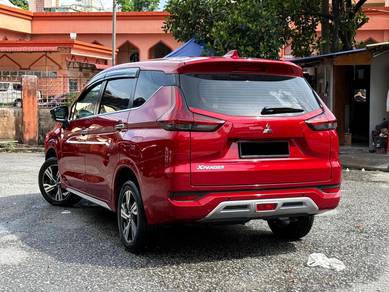 2023 Mitsubishi Xpander   