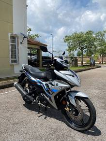 Yamaha Y15ZR