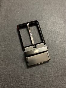 Braun Buffel Buckle (New)