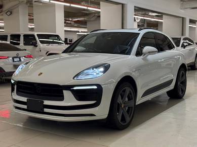 Porsche Macan Turbo TURBO in Damansara, KUL