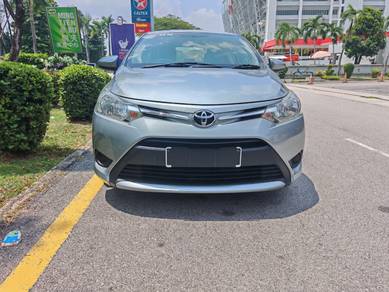 Toyota Vios J in Bandar Utama, SGR