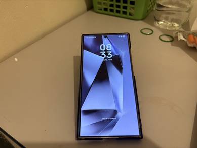 SAMSUNG S24 ultra to sell