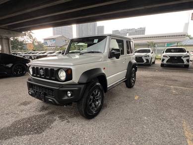 Suzuki Jimny - in Cheras, KUL