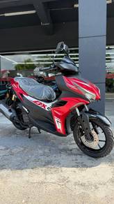 Keeway BX200i