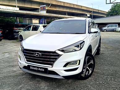 Hyundai Tucson TURBO in Kepong, KUL