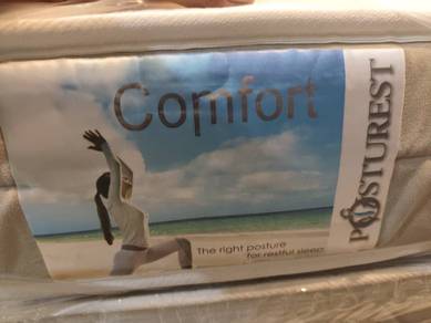 Naturalstax Mattress Single