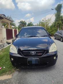 Naza Citra GLS in Port Klang, SGR