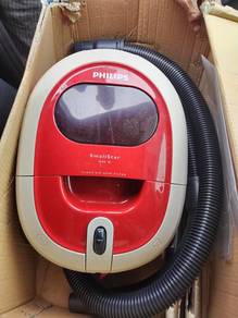 Philip SmalStar Vacuum Cleaner Bagless
