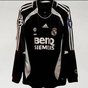 R. Madrid 06/07 Away UEFA - Beckham #23