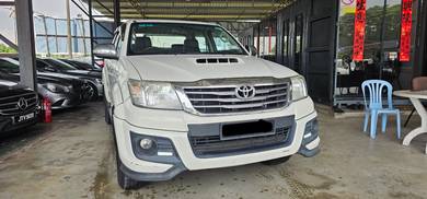 Toyota Hilux G TRD SPORTIVO in Johor Bahru, JHR