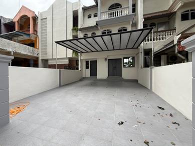 3-storey Terraced House For Sale in Tampoi,JHR