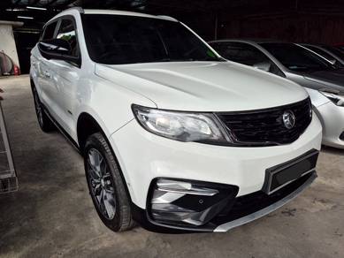 2022 Proton X70 PREMIUM 2WD