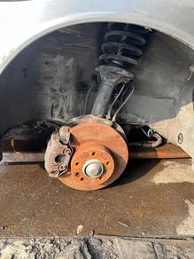 Bmw E34 M50 2.5 Disc Front Rear Original