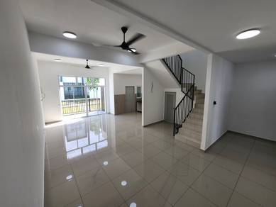 2-storey Terraced House For Rent in Kulim,KDH
