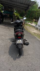 Yamaha Lagenda 115