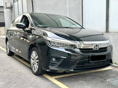 Honda City V in Seri Kembangan, SGR