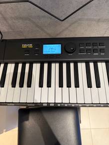 Piano Keyboard For Practice Lesson