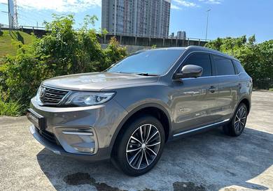 Proton X70 PREMIUM 2WD in Salak Selatan, KUL