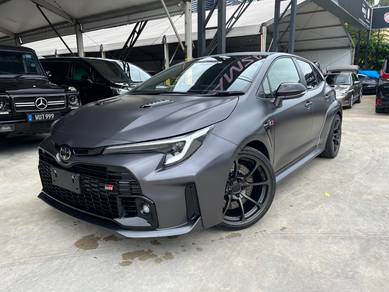 2023 Toyota Corolla GR