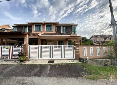 2-storey Terraced House For Sale in Durian Tunggal,MLK