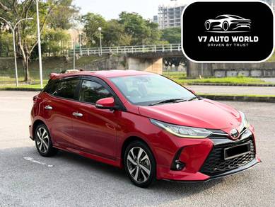 2021 Toyota Yaris G