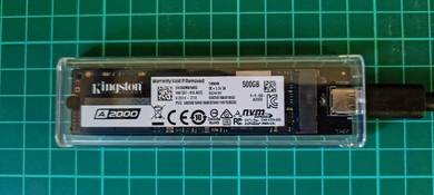 Kingston A2000 NVMe 