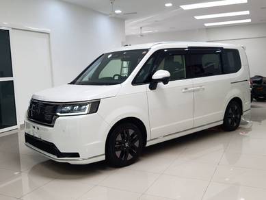 Honda Stepwagon SPADA in KL City, KUL