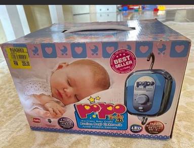 electric baby cradle