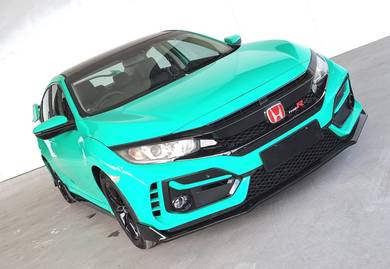 2020 Honda Civic S