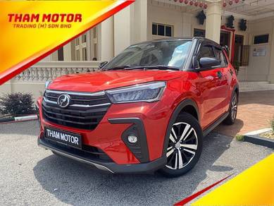 2023 Perodua Ativa AV