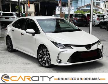 Toyota Corolla G in Cheras, SGR