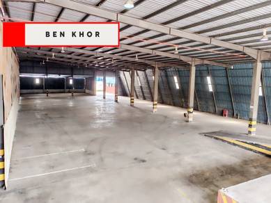 Warehouse / Factory For Rent in Sungai Jawi,PNG