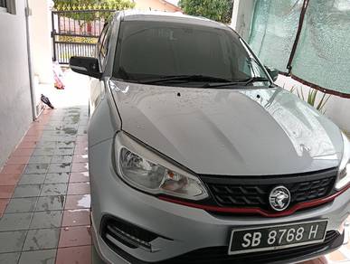 Proton Saga PREMIUM AT in Miri, SWK