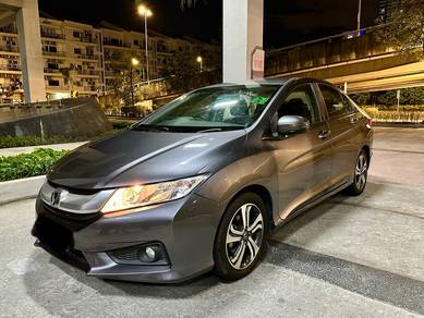 Honda City V in Mid Valley City, KUL