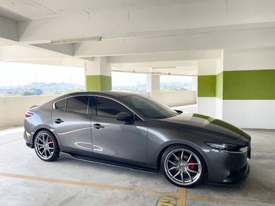 Mazda 3 GVC HIGH PLUS in Bangi, SGR