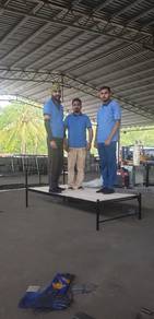 BARU Katil Single Bed with 12mm plywood