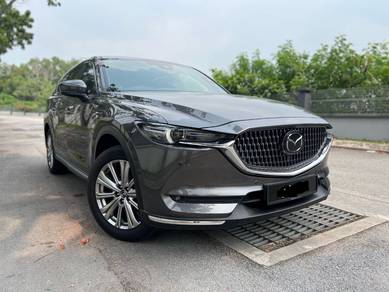 Mazda CX-8 HIGH PLUS in Puchong, SGR
