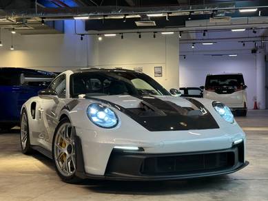 2024 Porsche 911 GT3 RS GT3 RS