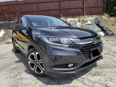 Honda HR-V V in Salak Selatan, KUL