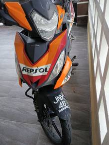 Honda RS150