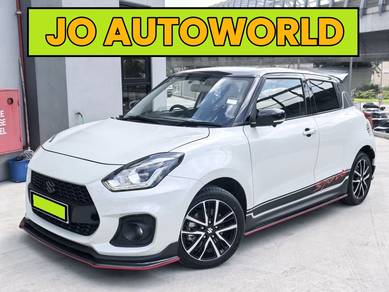 2025 Suzuki Swift SPORT FINAL EDITION