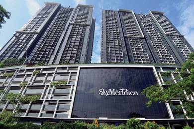 Condominium For Sale in Sentul,KUL