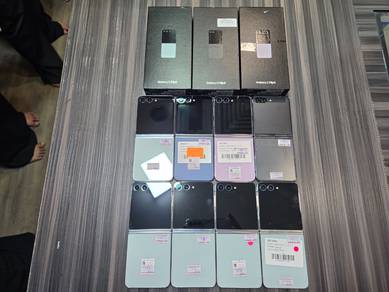 Samsung Galaxy Z Flip 5 5G 8GB Ram 256GB & 512GB