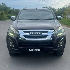 2019 Isuzu D-Max STANDARD 4X4 (AT-P)