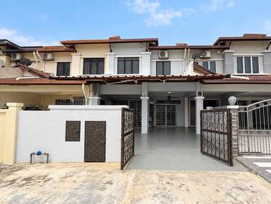 2-storey Terraced House For Sale in Subang Bestari,SGR