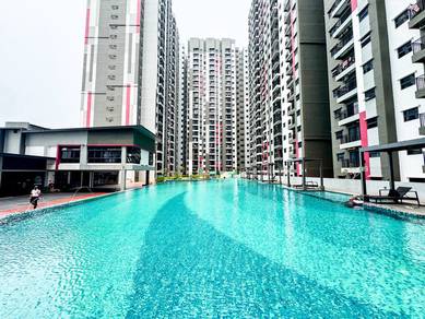 Condominium For Sale in Residensi Mutiara