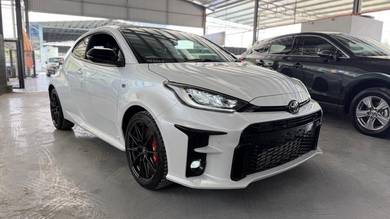 Toyota GR Yaris RZ HIGH PERFORMANCE in Kajang, SGR